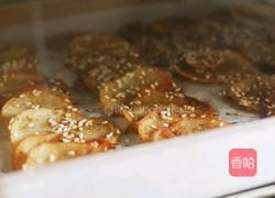 烤土豆片的做法图解8