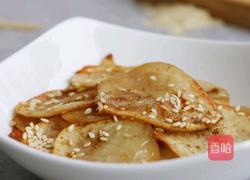 烤土豆片的做法图解9