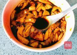 追剧小零食，香辣诱人的鸡胸肉片的做法图解3