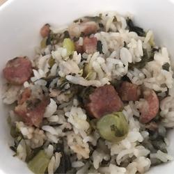 香莴笋叶菜饭的做法[图]