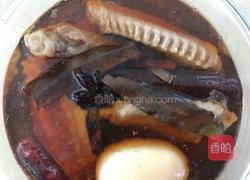 糟鸭翅溏心蛋的做法图解3