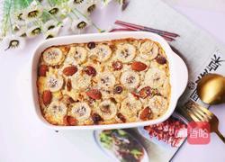 香蕉牛奶烤燕麦的做法图解16