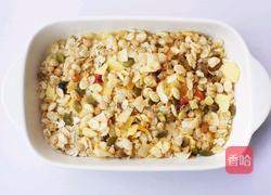 香蕉牛奶烤燕麦的做法图解6