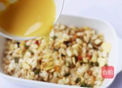 香蕉牛奶烤燕麦的做法图解7