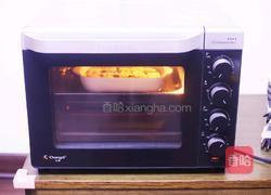 香蕉牛奶烤燕麦的做法图解13