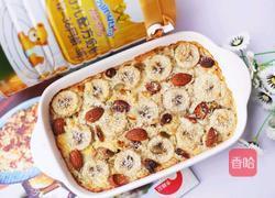 香蕉牛奶烤燕麦的做法图解14