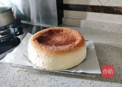 电高压锅电饭煲戚风蛋糕的做法图解18