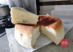 电高压锅电饭煲戚风蛋糕的做法图解19