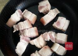 红烧肉的做法图解3