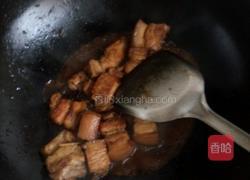 红烧肉的做法图解5