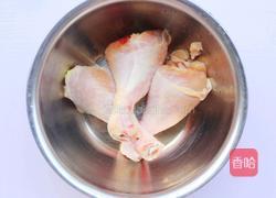 奥尔良烤鸡腿的做法图解1