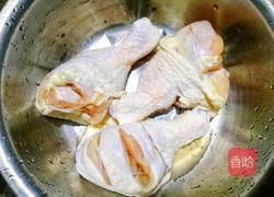 奥尔良烤鸡腿的做法图解2