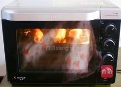 奥尔良烤鸡腿的做法图解4