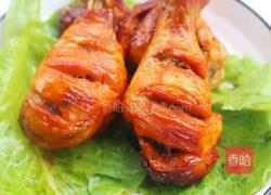 奥尔良烤鸡腿的做法图解6