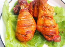 奥尔良烤鸡腿的做法图解10