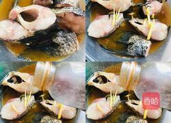 万家香鱼块的做法图解2