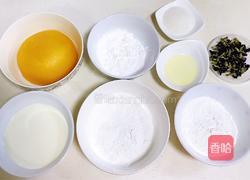 青花瓷冰皮月饼的做法图解1