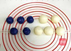 青花瓷冰皮月饼的做法图解9