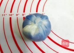 青花瓷冰皮月饼的做法图解14