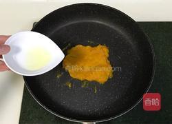 玉兔烧果子的做法图解3