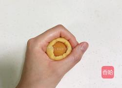 玉兔烧果子的做法图解12