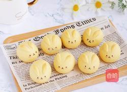 玉兔烧果子的做法图解15