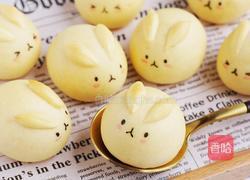 玉兔烧果子的做法图解16