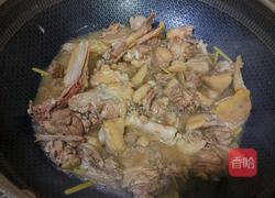 炒鸭肉的做法图解7