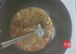 红烧鲫鱼的做法图解4