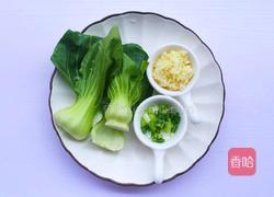 10分钟快手早餐面的做法图解2