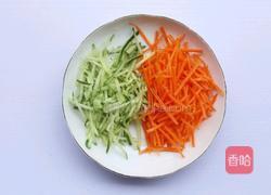 10分钟快手早餐面的做法图解5