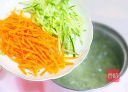 10分钟快手早餐面的做法图解6