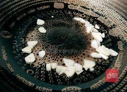 西红柿炒蒲菜的做法图解7