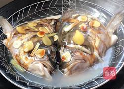 清蒸鱼头的做法图解11