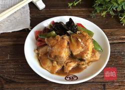 双椒鱼块的做法图解15