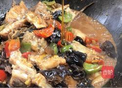 双椒鱼块的做法图解14