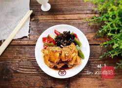 双椒鱼块的做法图解16