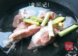 冬瓜排骨汤的做法图解4