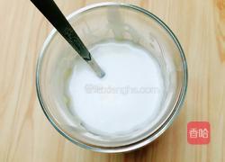 红豆抹茶牛奶的做法图解6