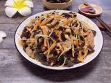 银芽炒三丝的做法[图]
