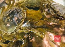 清蒸螃蟹的做法图解1