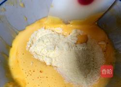 蛋黄溶豆的做法图解7