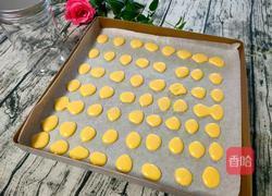 蛋黄溶豆的做法图解13