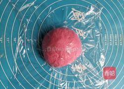 荷花酥的做法图解6