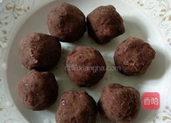 豆沙包的做法图解3