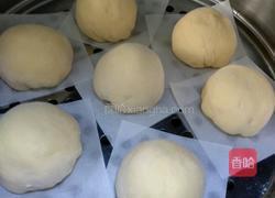 豆沙包的做法图解6