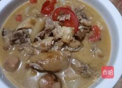 猪蹄浓汤的做法图解6