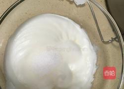 8寸戚风水果蛋糕的做法图解5