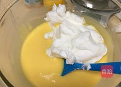 8寸戚风水果蛋糕的做法图解7