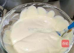 8寸戚风水果蛋糕的做法图解8